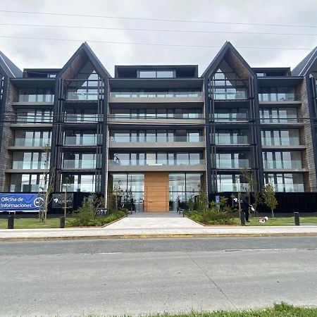 Hom I En Puerto Varas, Lujoso Depto Con Estacionamiento 0502 Exteriér fotografie